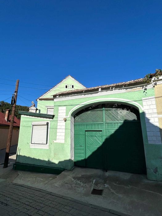 Vand casa centrala localitatea Tilisca, Sibiu