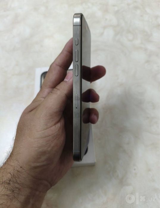 iPhone 15 Pro Max