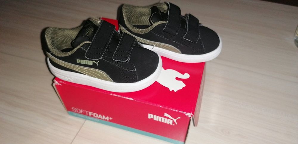 Бебешки кецове Puma
