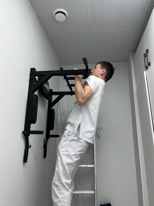 Турник 3 в 1 мультихват 250 кг