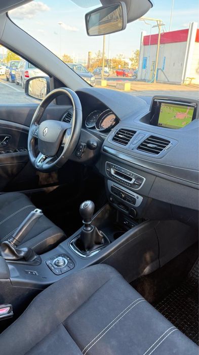 Renault megane 1.5 Dci 2014 Euro 5