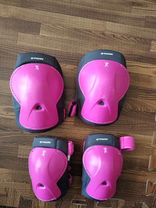 Протектори ,за кънки за дете 2-6 години