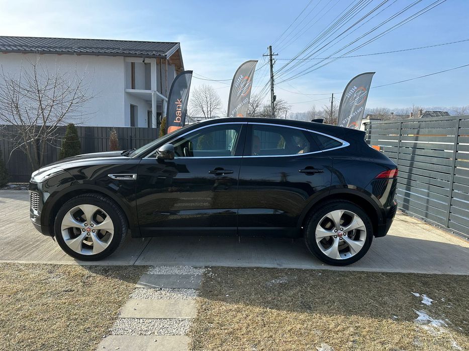 Jaguar E-Pace • 2.0 Diesel • 123.000 Km /Rate /4X4/GARANTIE