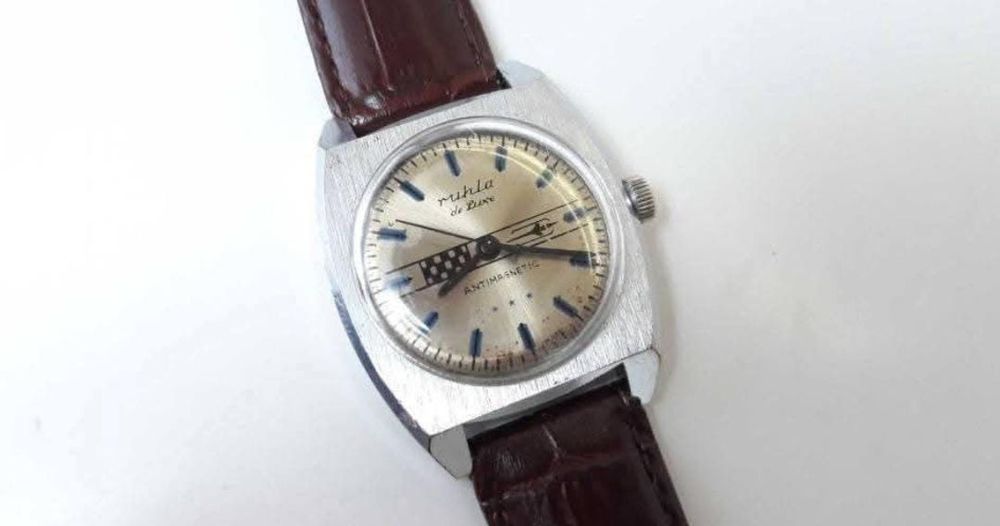 Ceas Mecanic Ruhla de Luxe Germania