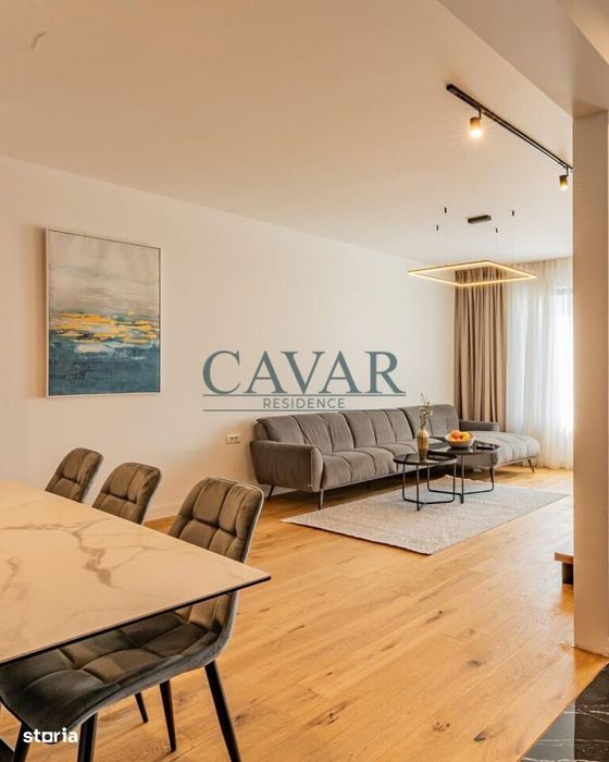 Alege calitatea. Alege proiectele Cavar Residence