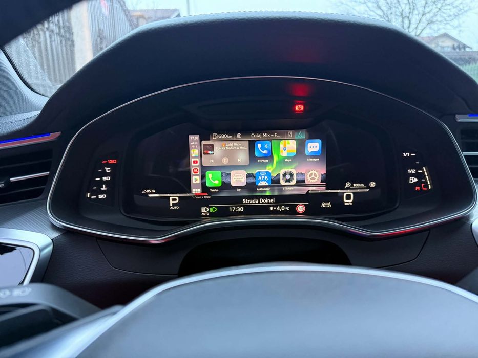 VW Audi Skoda Codări, CarPlay, Update Hărți, Stage1