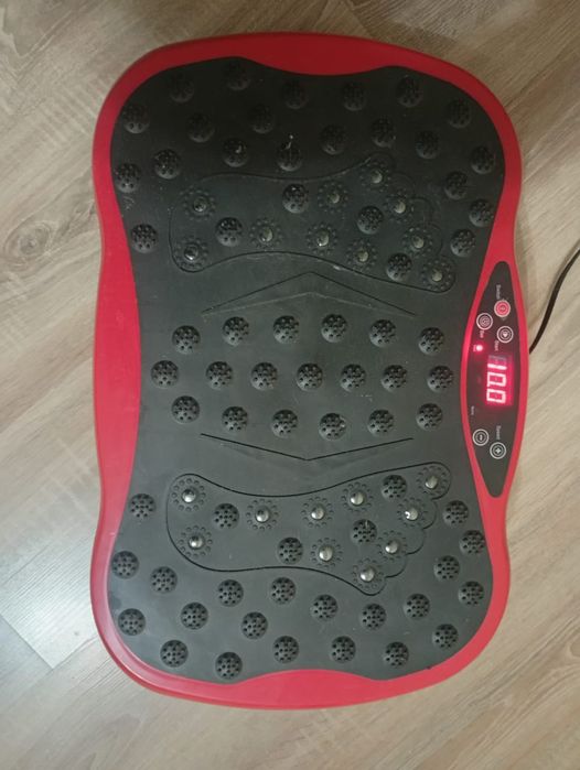 Виброплатформа горизонтальная Fortis