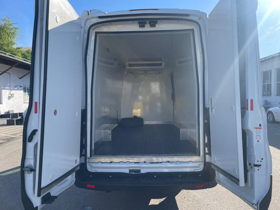 Ford transit extra lung. Fab 2017. 2.0tdci .avariat. Izoterma/frig