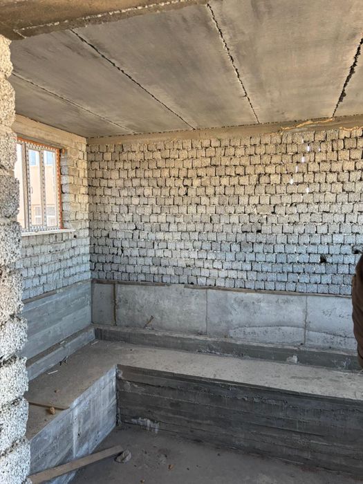 Бітпеген 2.этажды үй сатылады