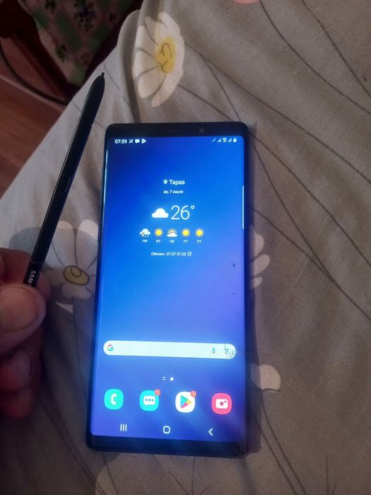 Самсунг ноут 9 512гигов