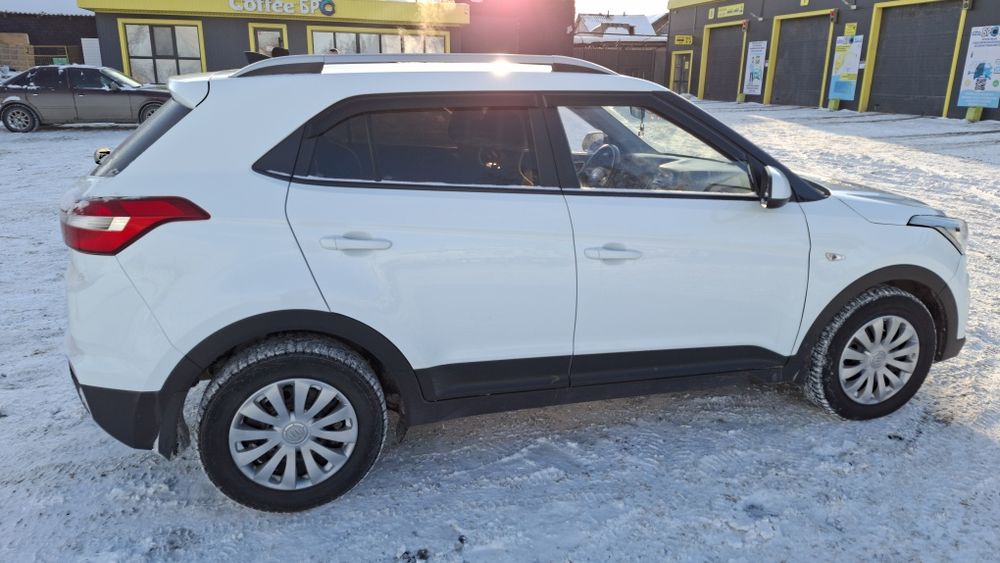 Продается Hyundai Creta