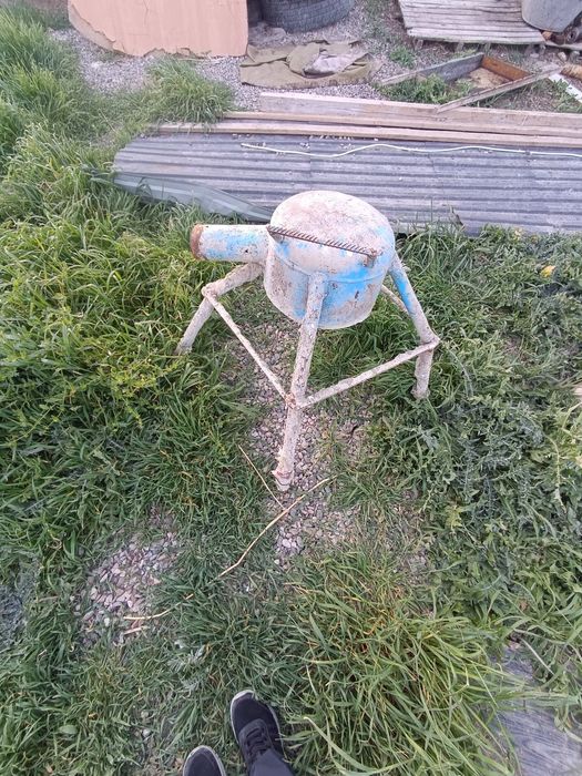 Агрегат для стяжки полусухои