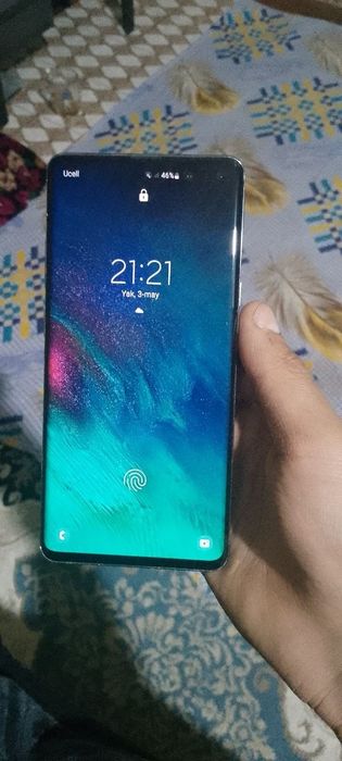 Samsung S 10 5G 512gb