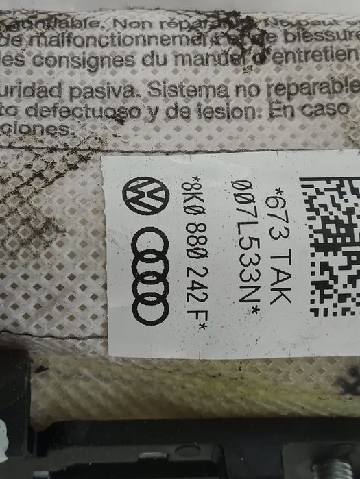 Airbag scaun 8k0880242F Audi A4 B8/8K  [din 2007 pana  2011]