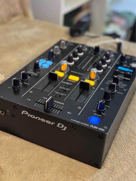 Mixer Pioneer DJM 450