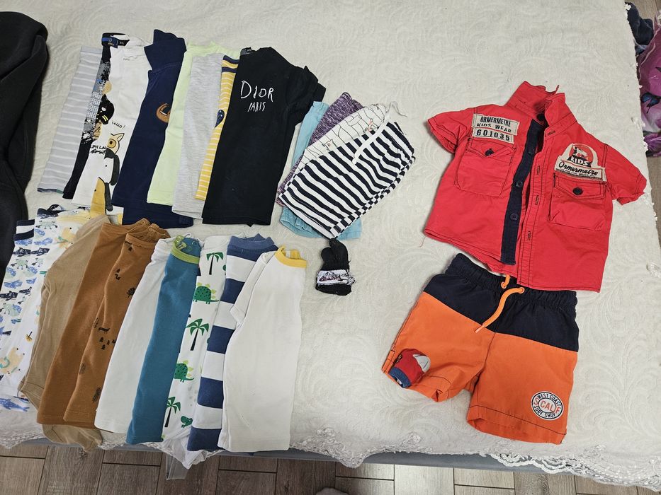 Детские вещи 2-3 года