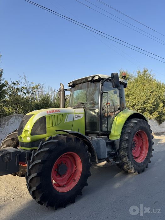 Arion 630  class  traktor mtz belarus 2015 yil