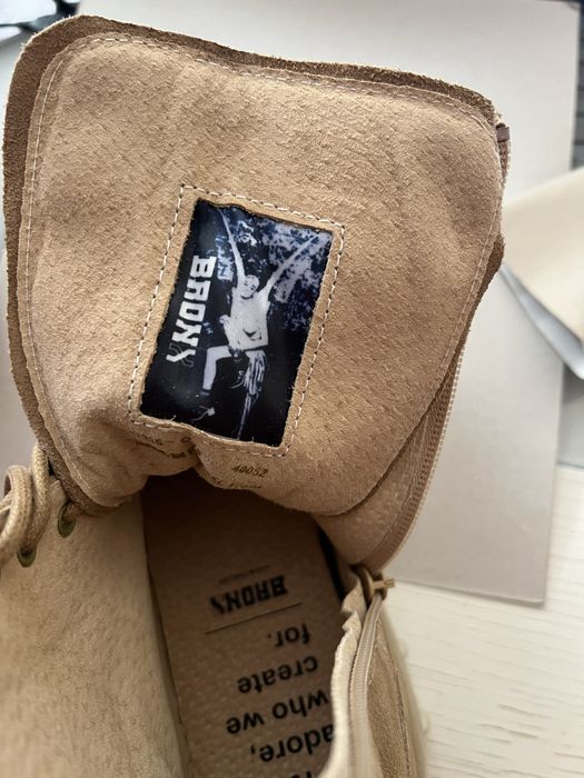 Дамски боти BRONX Jaxstar