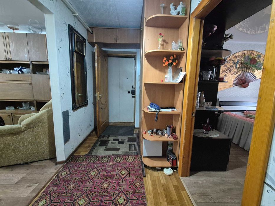 Продам 3-х комн квартиру в районе гор парка