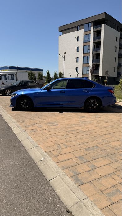 BMW 3 Series 2020 — imagine 5