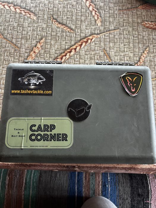 Кутия за аксесоари Korda Tackle BOX