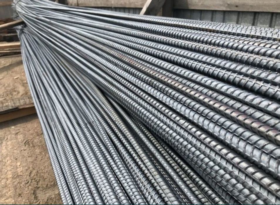 Armatura 12 sifatlisi keldi 6000som (Q M Z 12)