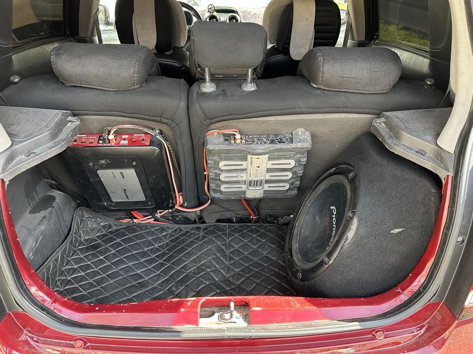 Spark 2012 meharik 1,25 katta mator