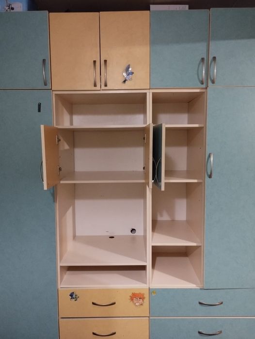 Шифонер детский в отличном состоянии!