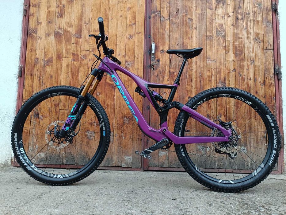 5% КОЛЕДНА ОТСТЪПКА Orbea Rallon M-Team Carbon Kashima