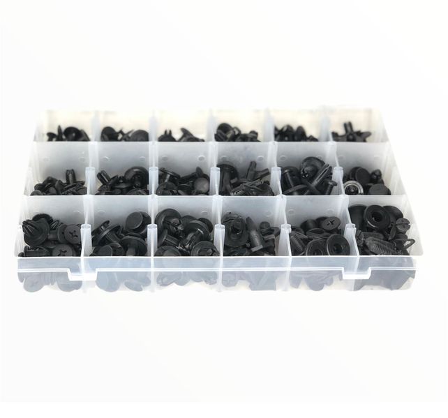 Щипки 3025 за Кори Автомобил 180 Бр. За Toyota / Honda / Bmw / Chrysle