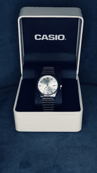 Минимализмді бағалайтындар үшін  Casio Classic