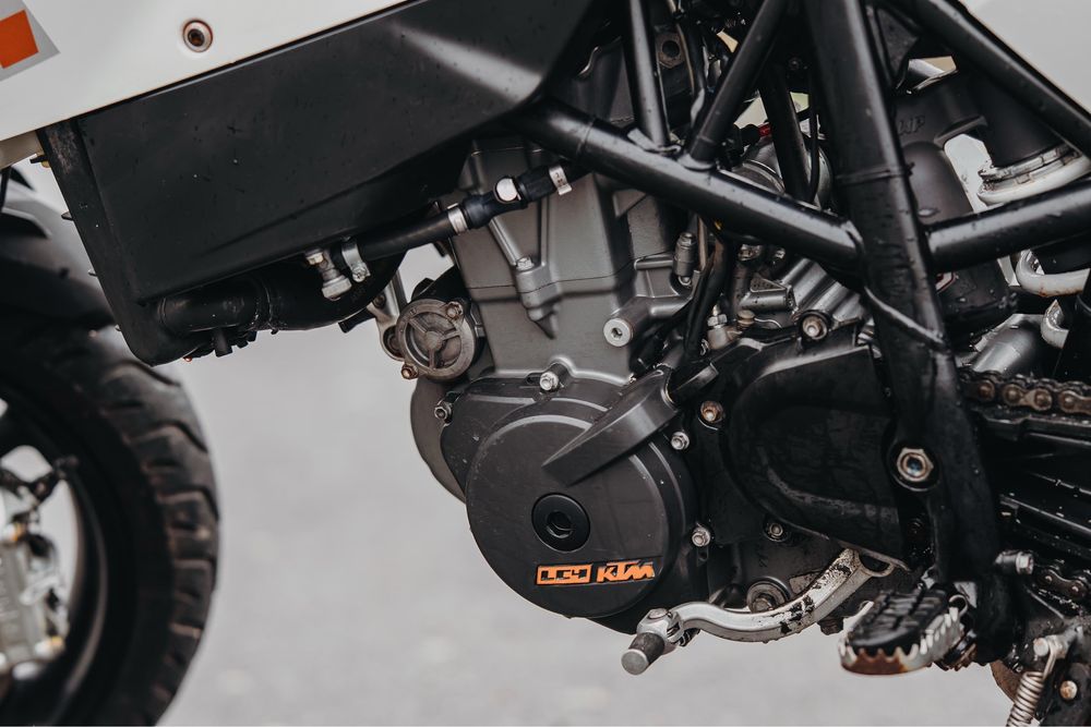KTM 690 SM Prestige