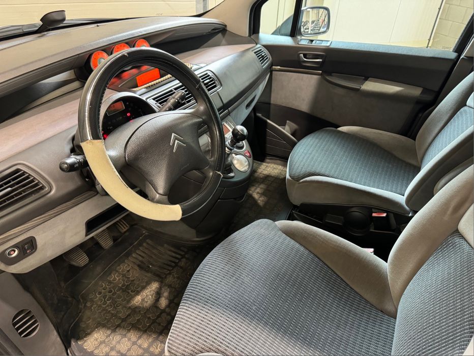 CITROEN C8 - 2.0 HDI 136 cp / recent adus