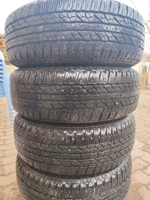 Диски с  Резиной А/Т