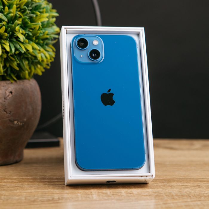 Iphone 13 128gb blue