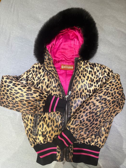 Оригинално Яке Galliano