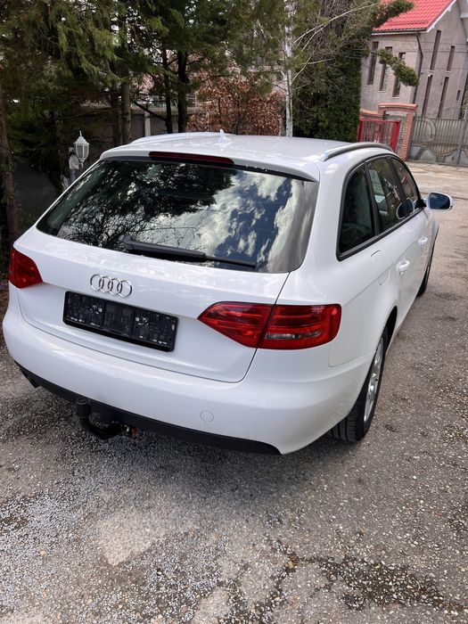 Vand Audi A4 B8 2.0TDI automatic
