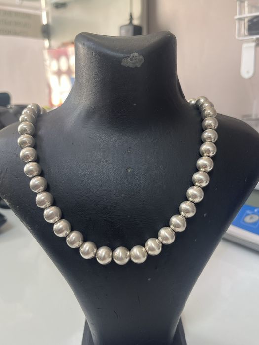 Сребърно колие 925