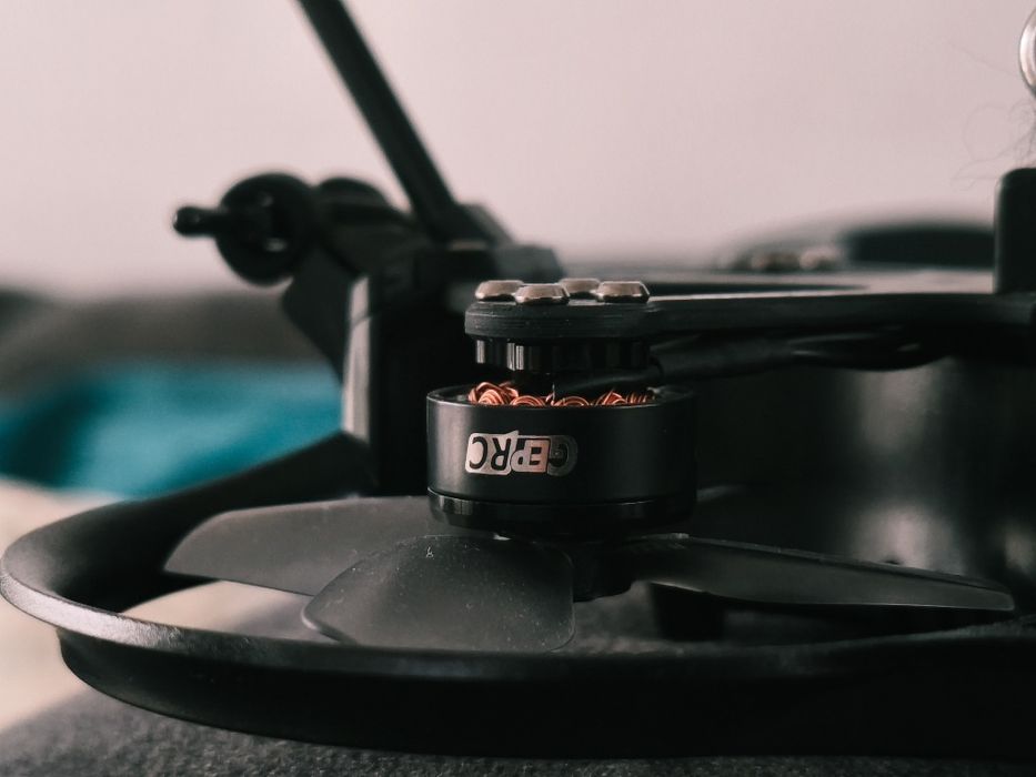 Дрон Geprc cinebot 25S DJI O3