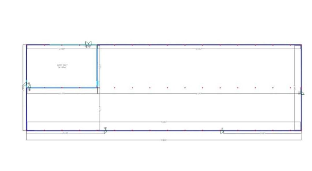 Складово помещение в гр.Пловдив - Индустриална Зона Юг!