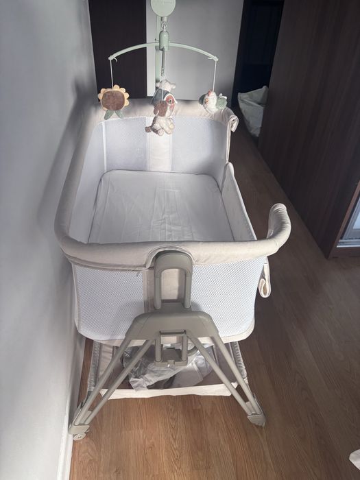 Patut, Lionelo, co-sleeper Luna