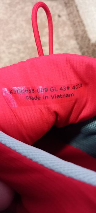 Adidasi Camper gore-tex