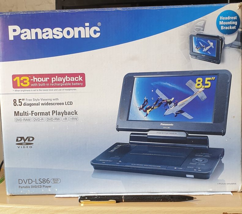 Продам плейбак Панасоник