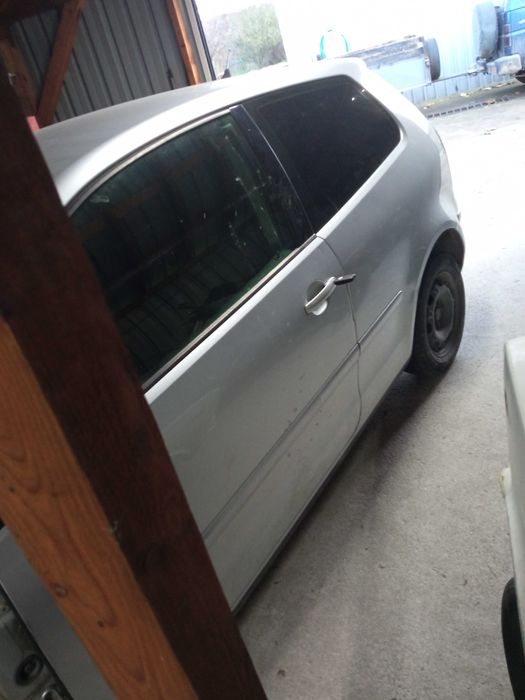 На части VW поло 1.4тди