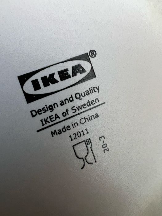 Продам посуду Ikea 10000тенге