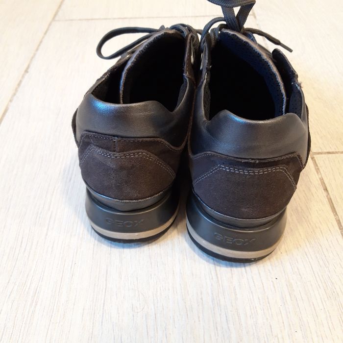 Adidati/tenisi/sneakers geox sharika 38 (merg pana la 39)