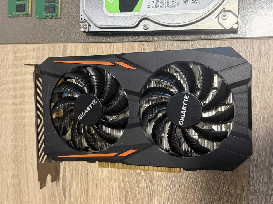 Части за PC(Всичко се продава заедно)