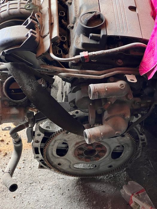 Продается неисправный двигатель на Mitsubishi Lancer 4 B 11