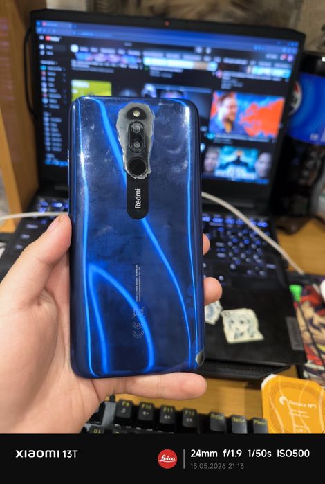 Продам Redmi 8 (3/32)