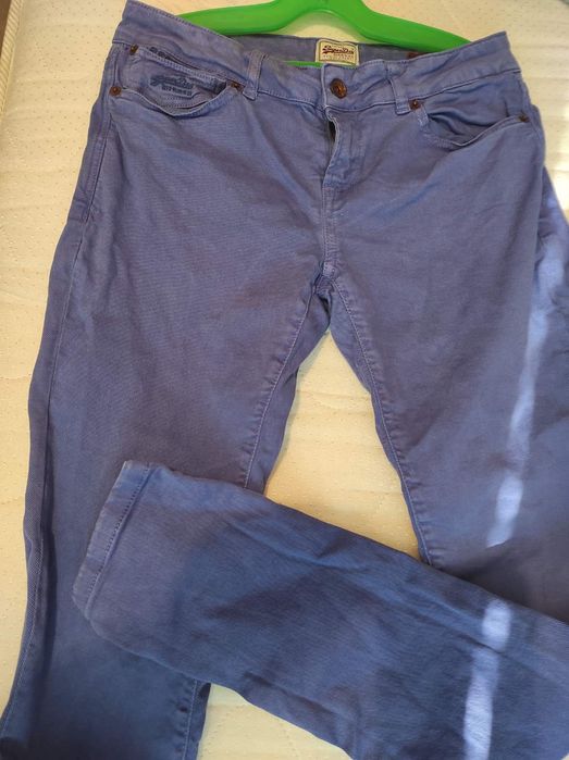 Дамски дънки Superdry